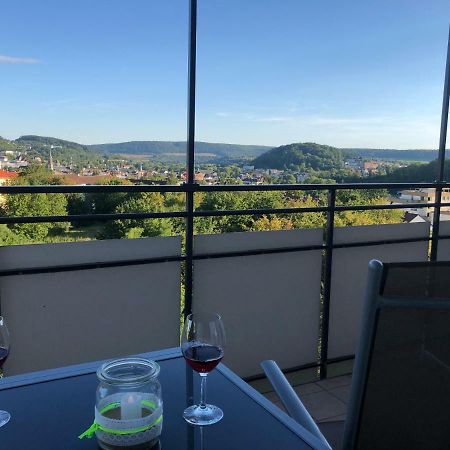 Apartment Auszeit Bad Kissingen Ngoại thất bức ảnh