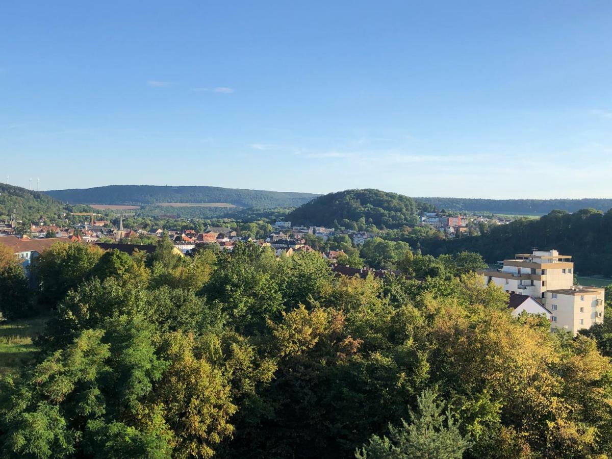 Apartment Auszeit Bad Kissingen Ngoại thất bức ảnh