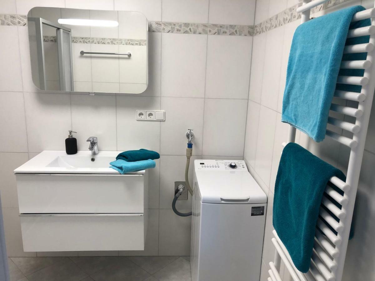 Apartment Auszeit Bad Kissingen Ngoại thất bức ảnh