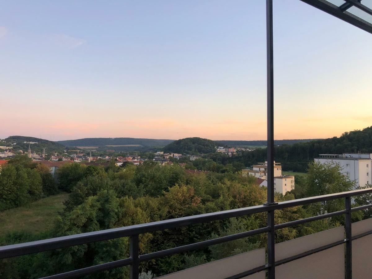 Apartment Auszeit Bad Kissingen Ngoại thất bức ảnh