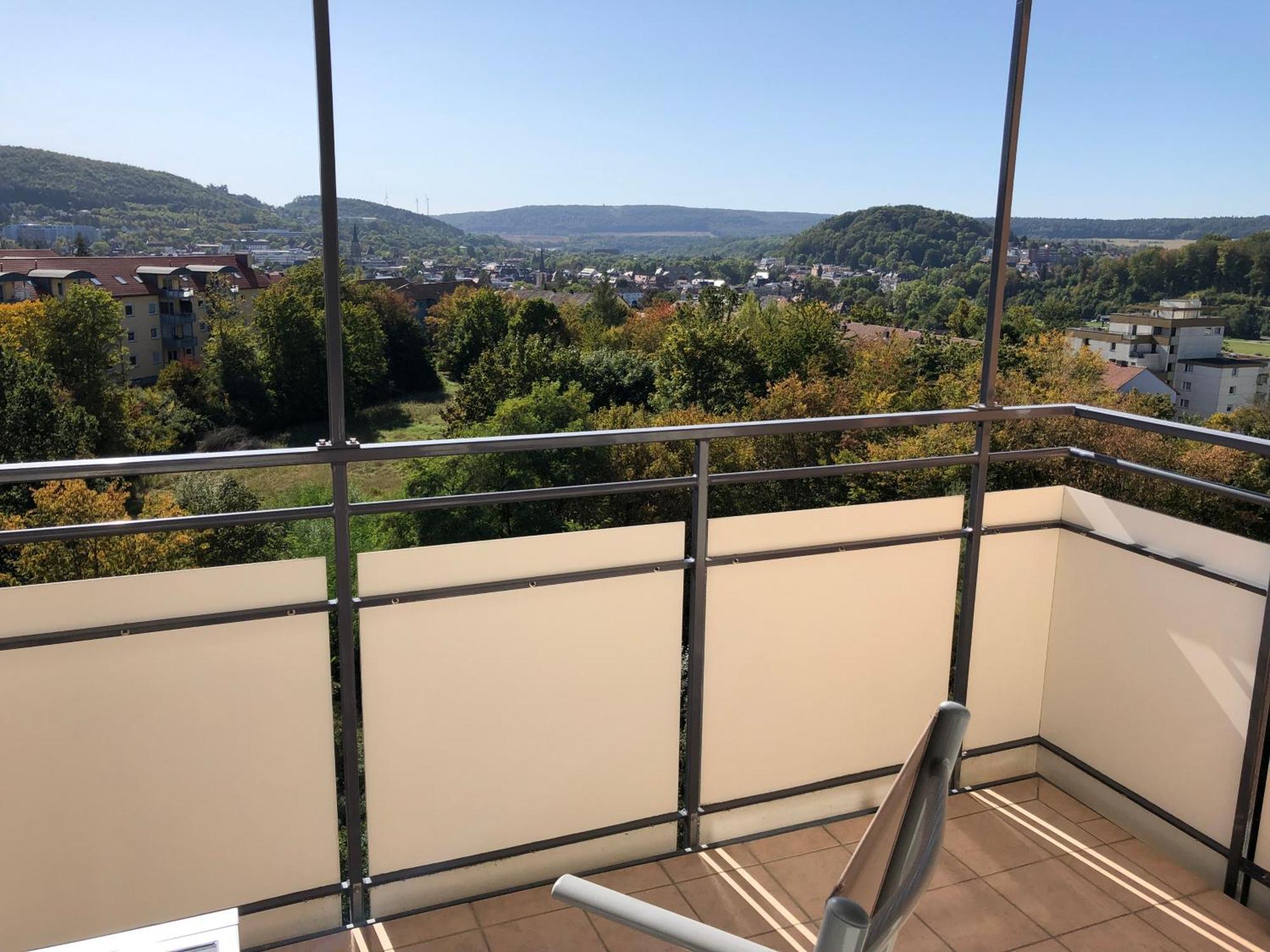 Apartment Auszeit Bad Kissingen Ngoại thất bức ảnh