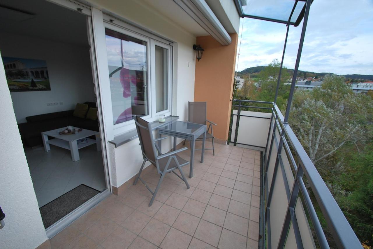 Apartment Auszeit Bad Kissingen Ngoại thất bức ảnh