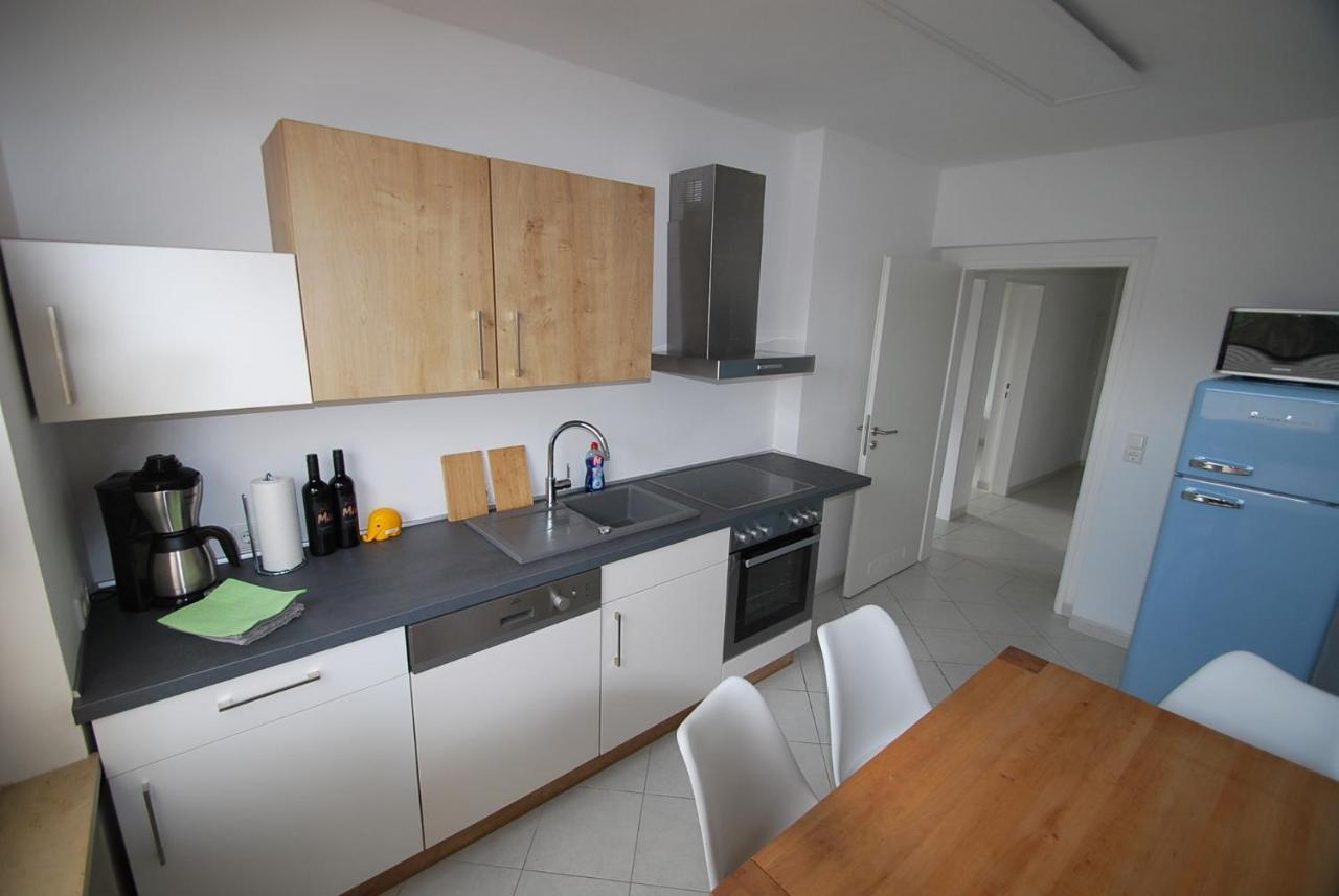 Apartment Auszeit Bad Kissingen Ngoại thất bức ảnh