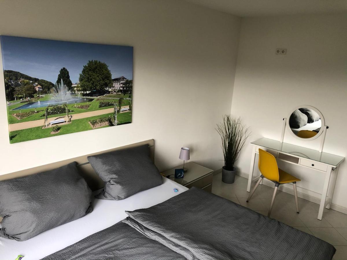 Apartment Auszeit Bad Kissingen Ngoại thất bức ảnh