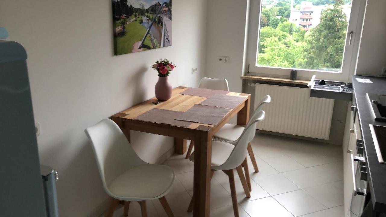 Apartment Auszeit Bad Kissingen Ngoại thất bức ảnh